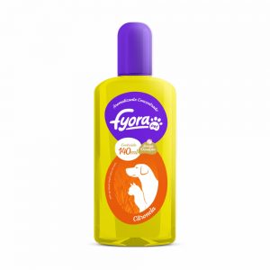 Limpador Perfumado Aroma Fyora Linha Pet Citronela
