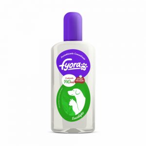 Limpador Perfumado Aroma Fyora Eucalipto Linha Pet