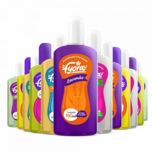 Kit promocional com 12 unidades